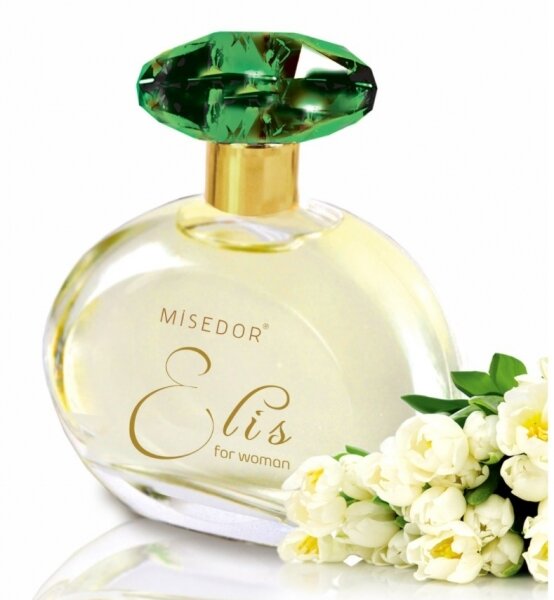 Misedor Elis EDP 75 ml Kadın Parfümü kullananlar yorumlar
